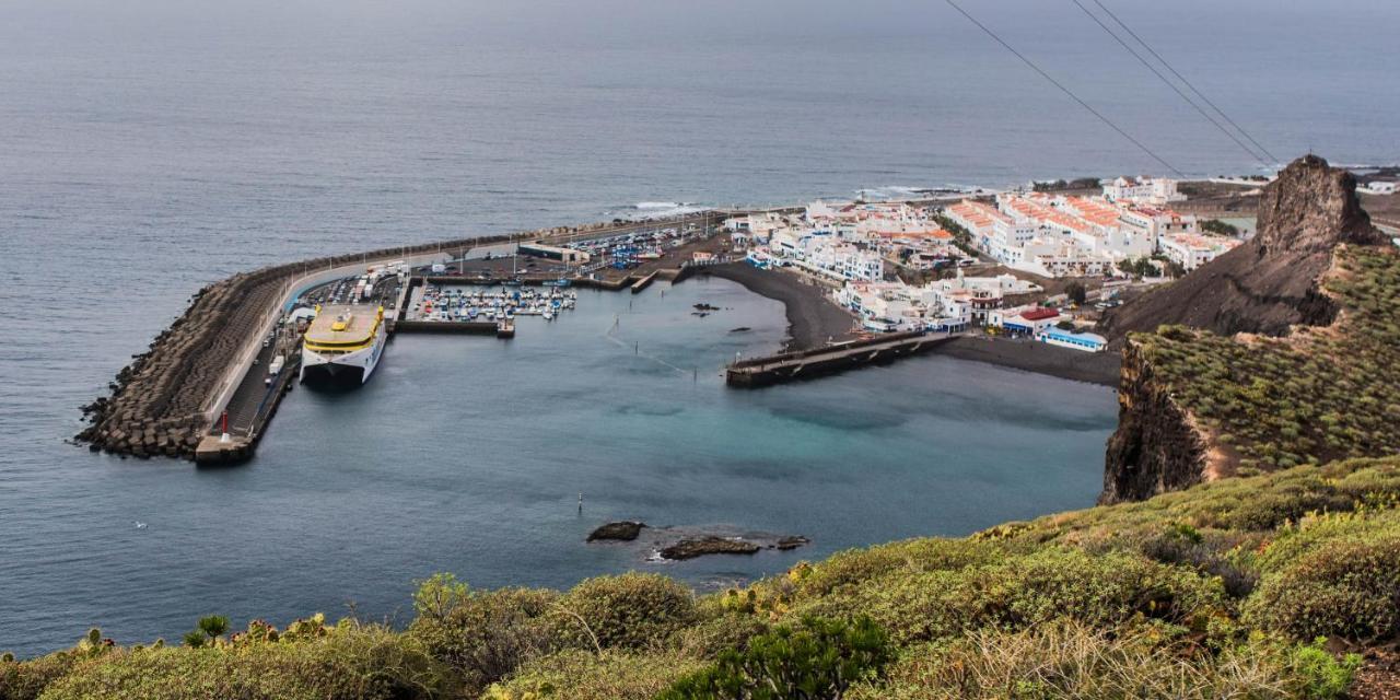 Paraisos De Agaete Puerto de Las Nieves Exterior photo