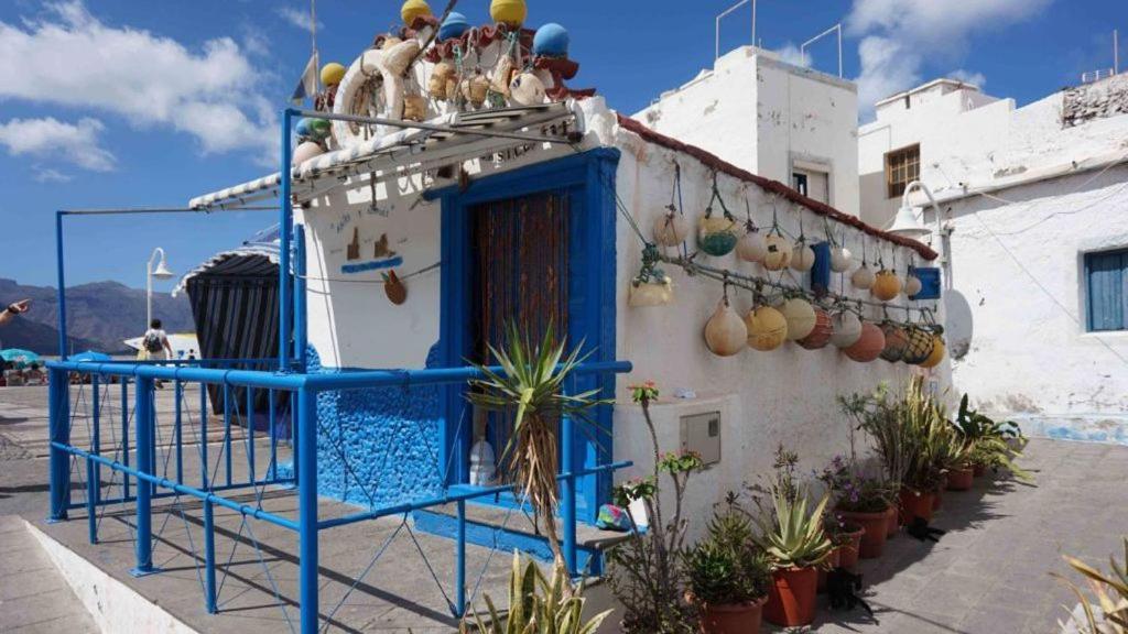 Paraisos De Agaete Puerto de Las Nieves Exterior photo